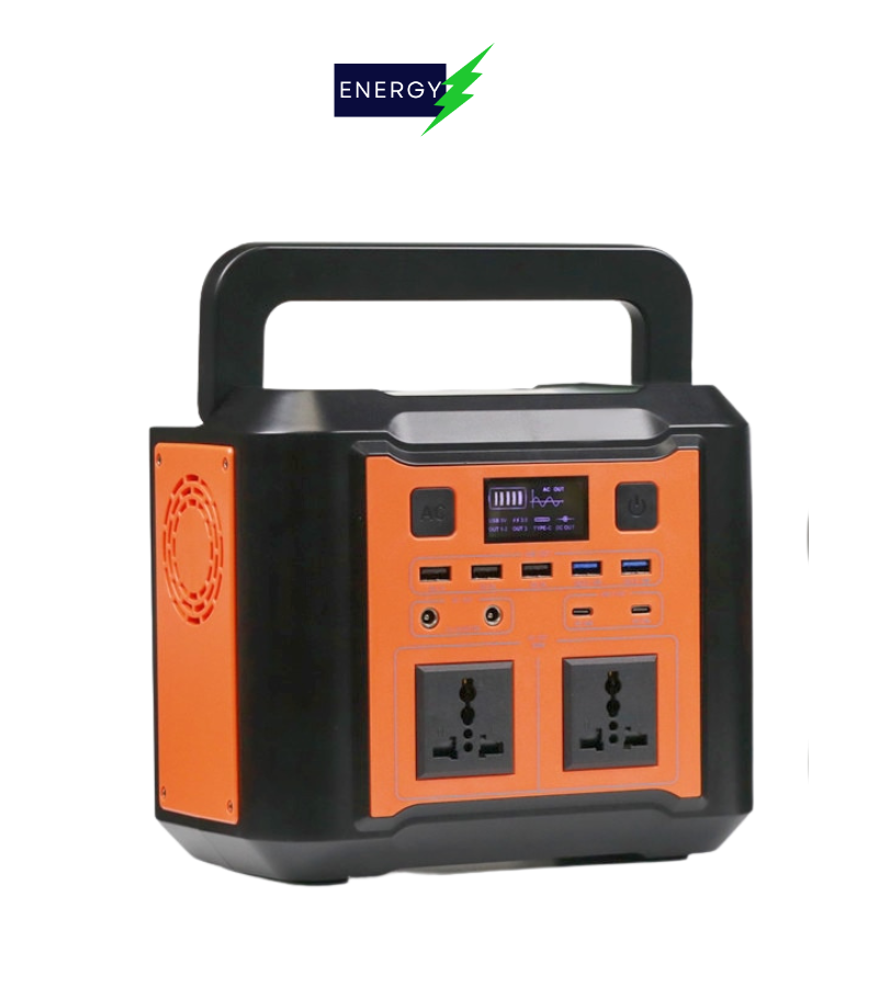 AC 220V Power Station 80000mAh - Energy Saver Uk