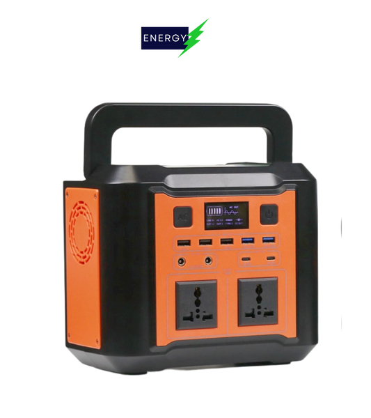 AC 220V Power Station 80000mAh - Energy Saver Uk