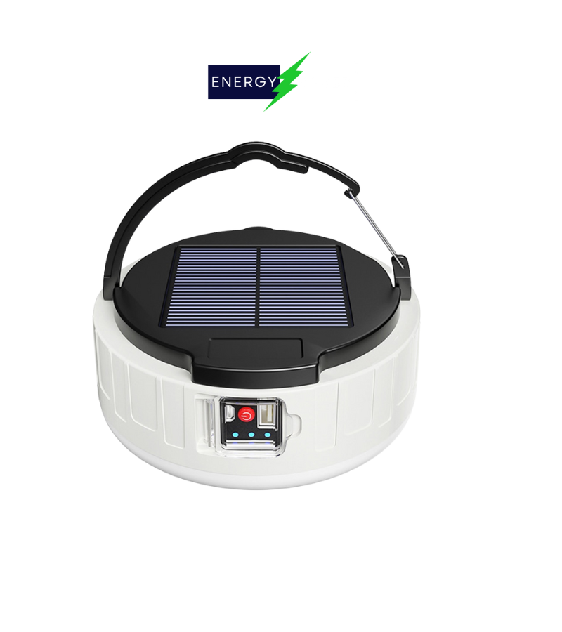 Solar Light - Power Bank 1000W (USB) - Energy Saver Uk