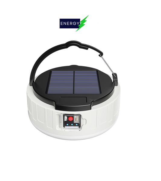 Solar Light - Power Bank 1000W (USB) - Energy Saver Uk