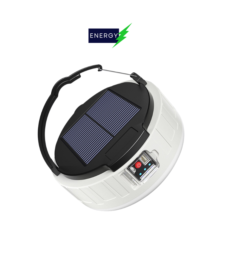 Solar Light - Power Bank 1000W (USB) - Energy Saver Uk