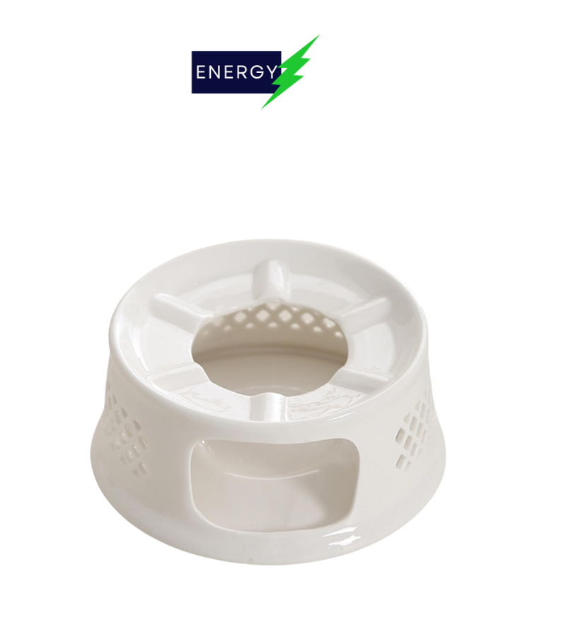 Ceramic Teapot Warmer - Energy Saver Uk