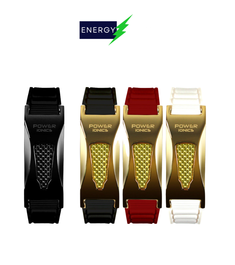 Health Power Ionics Bracelet - Energy Saver Uk