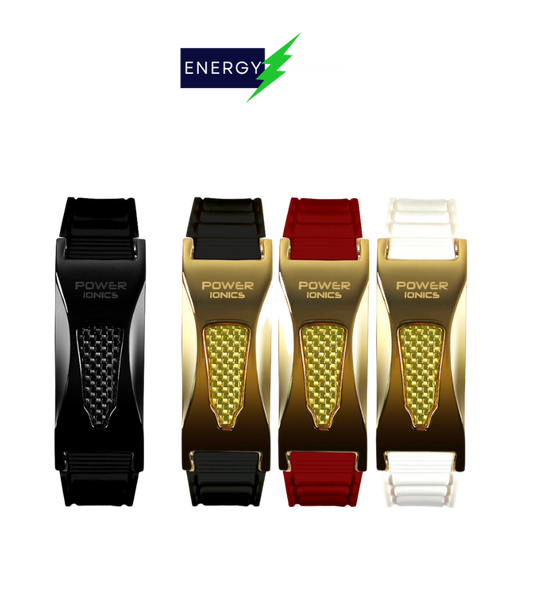 Health Power Ionics Bracelet - Energy Saver Uk