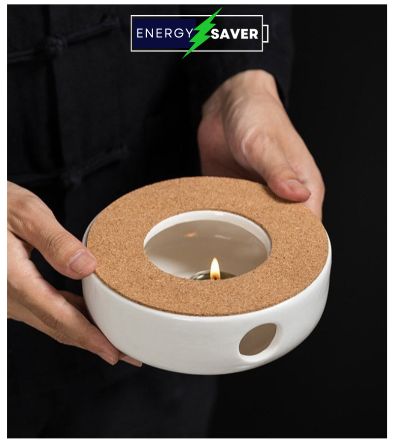 Mini Ceramic Teapot Warmer - Energy Saver Uk