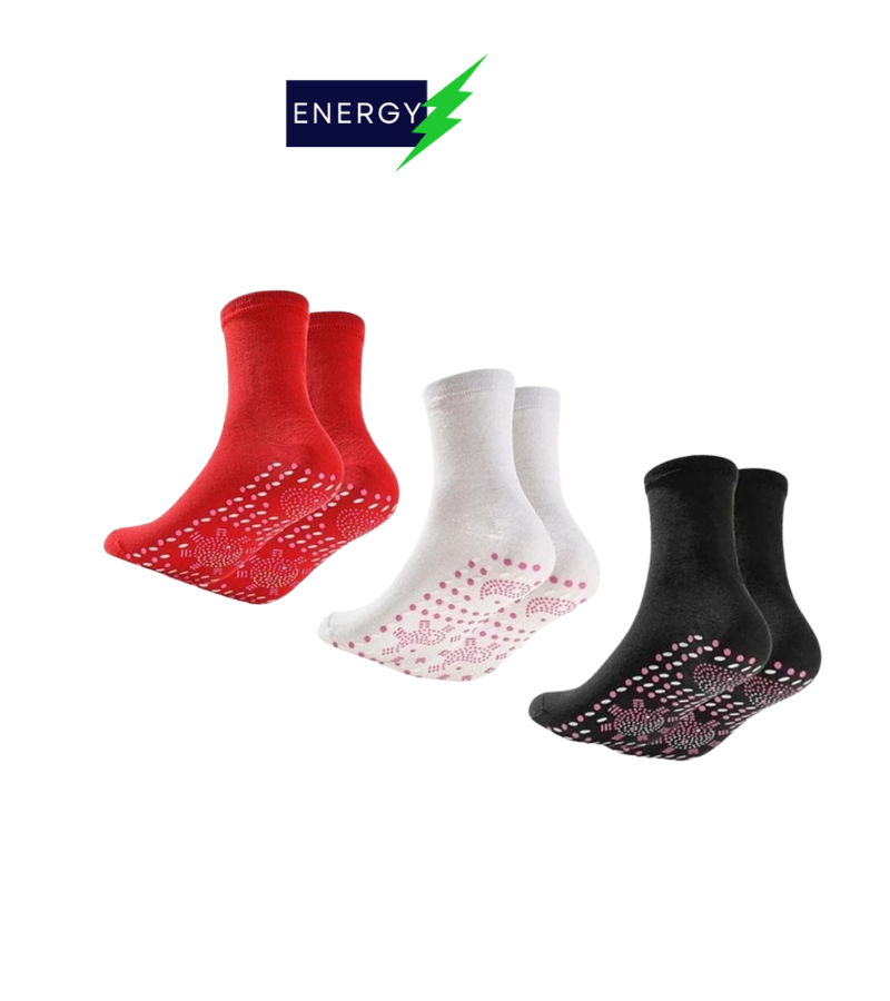 Self-heating Winter Socks- Unisex - Energy Saver Uk