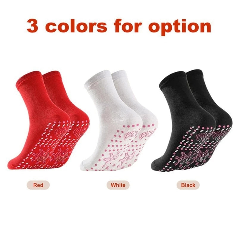 Self-heating Winter Socks- Unisex - Energy Saver Uk