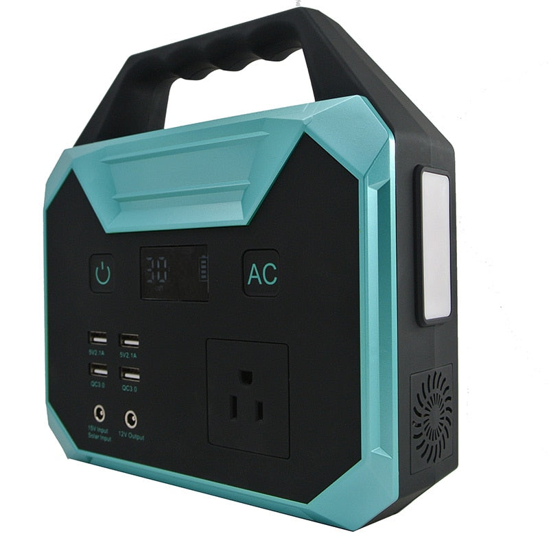 AC220 V Power Station 250wh - Energy Saver Uk