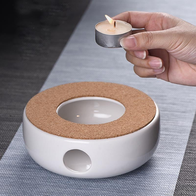 Mini Ceramic Teapot Warmer - Energy Saver Uk