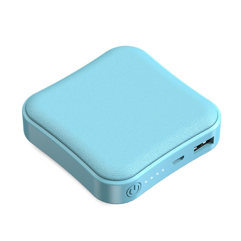 Mini Power Bank - 8000mAh - Energy Saver Uk