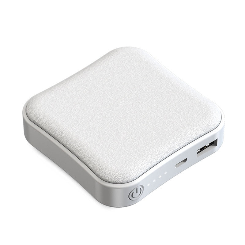 Mini Power Bank - 8000mAh - Energy Saver Uk