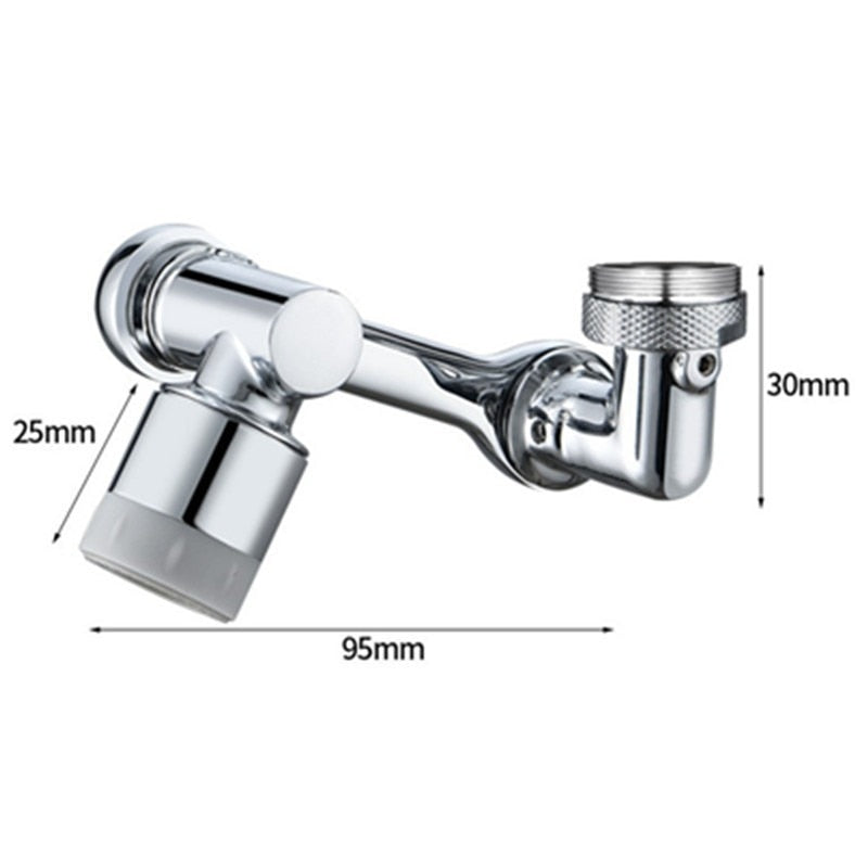 Tap Extender Universal 1080° Rotation - Energy Saver Uk