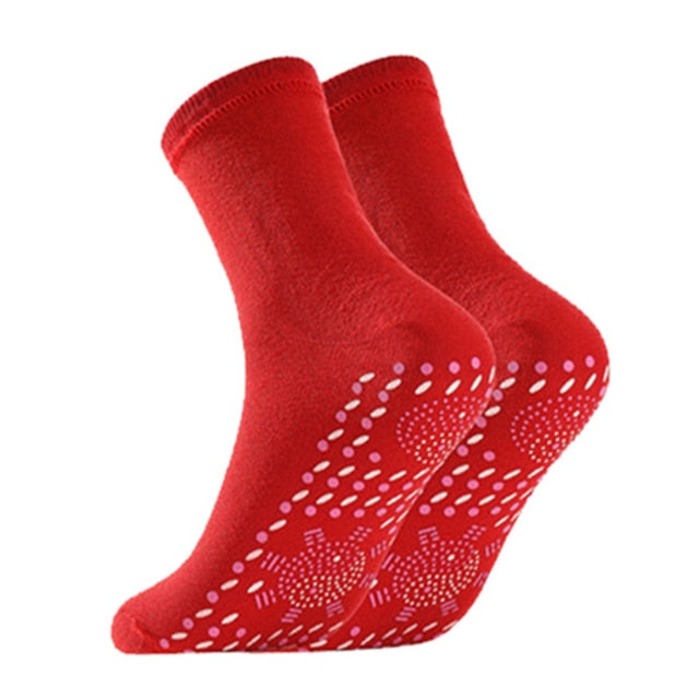 Self-heating Winter Socks- Unisex - Energy Saver Uk