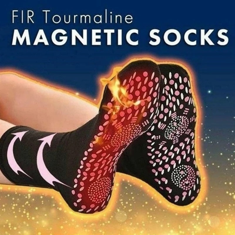 Self-heating Winter Socks- Unisex - Energy Saver Uk