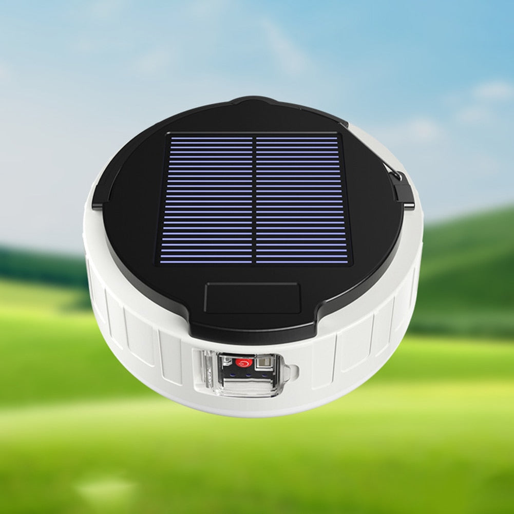 Solar Light - Power Bank 1000W (USB) - Energy Saver Uk