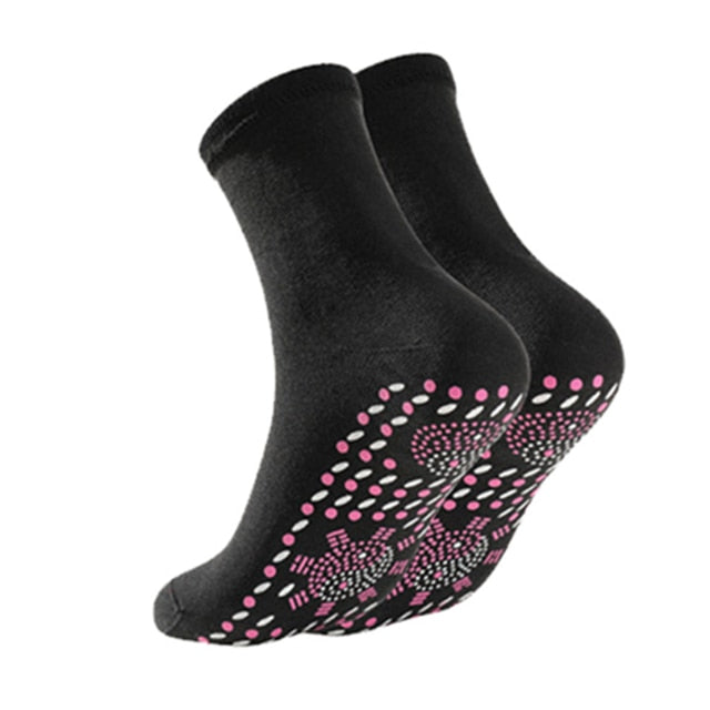 Self-heating Winter Socks- Unisex - Energy Saver Uk